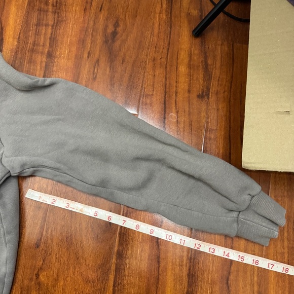 Ducly Vintage Hoodie Pullover Jacket Size XL - Picture 8 of 8